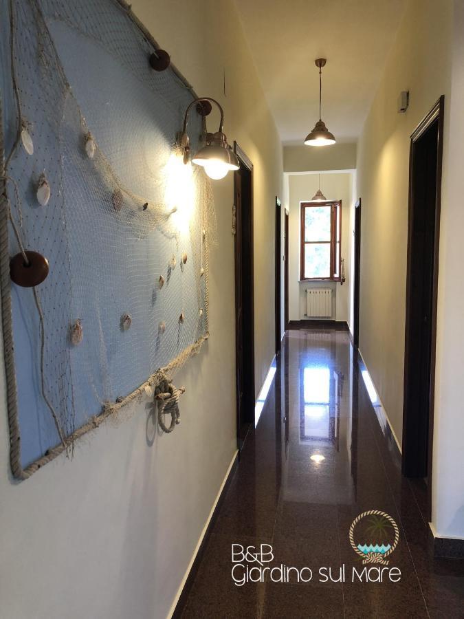 Bed and Breakfast Giardino Sul Mare Patti Exterior foto