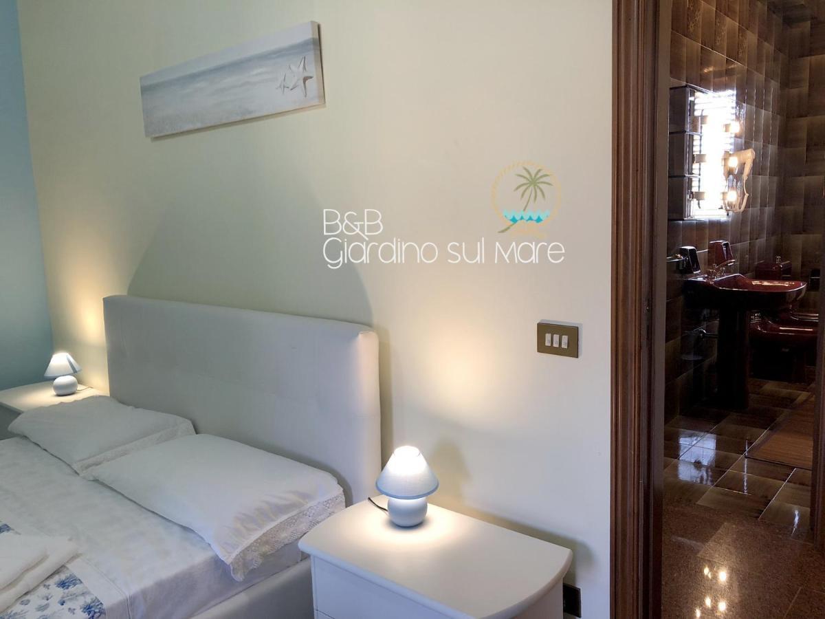 Bed and Breakfast Giardino Sul Mare Patti Exterior foto